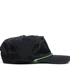 Malbon Golf Vacation Club Nylon Rope Hat