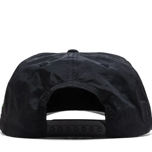 Malbon Golf Vacation Club Nylon Rope Hat