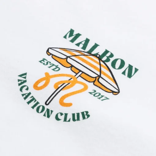 Malbon Golf Vacation Club Tee