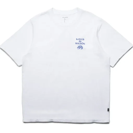 Malbon Golf Voyage Tee