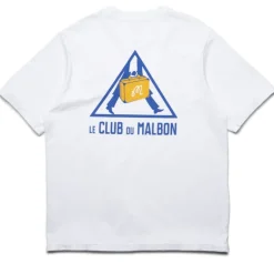 Malbon Golf Voyage Tee