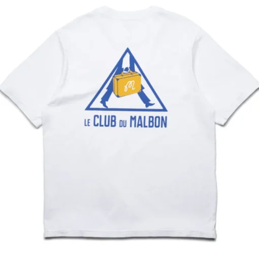 Malbon Golf Voyage Tee