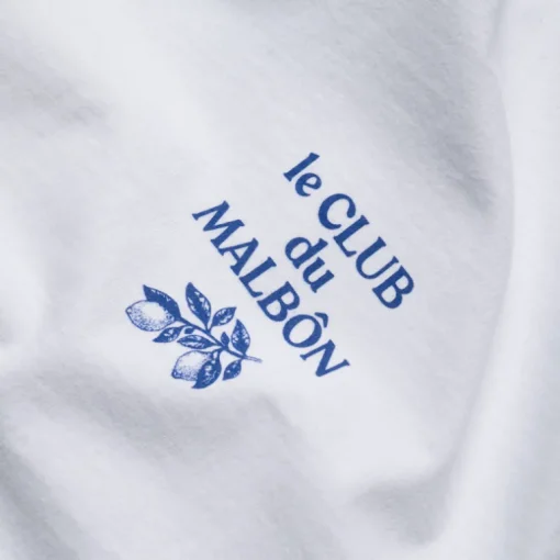 Malbon Golf Voyage Tee