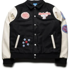 Market 1990 Varsity Jacket