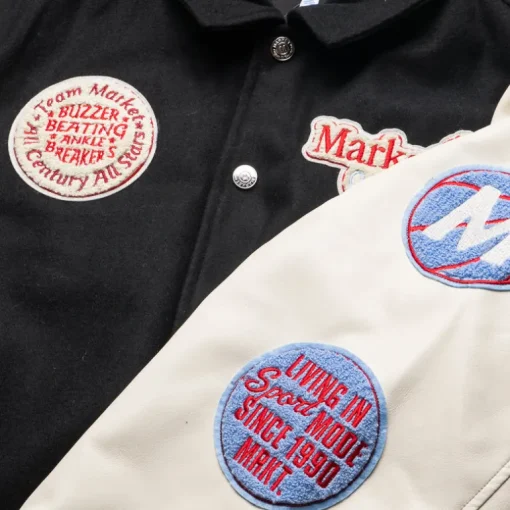 Market 1990 Varsity Jacket
