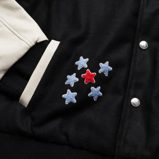 Market 1990 Varsity Jacket