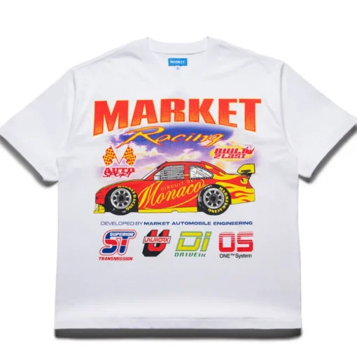 Market Built 2 Last Tee