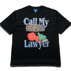 Market Call My Lawyer Chase Tee