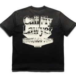 Market Call My Lawyer 3D Tee