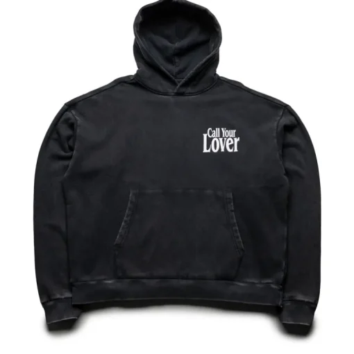 Market Call Your Lover Hoodie
