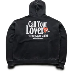Market Call Your Lover Hoodie
