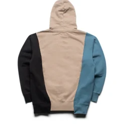Market Designer Panel Hoodie