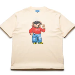 Market Fit Check Bear Tee