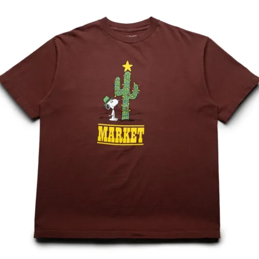 Market Peanuts Desert Star Tee