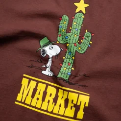 Market Peanuts Desert Star Tee