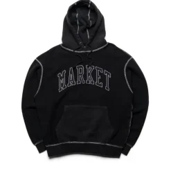 Market Reverse Arc Hoodie