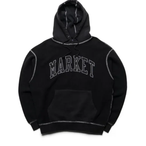 Market Reverse Arc Hoodie
