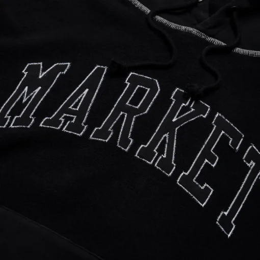 Market Reverse Arc Hoodie