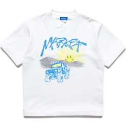 Market Smiley Dumont Tee