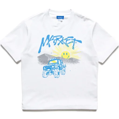 Market Smiley Dumont Tee