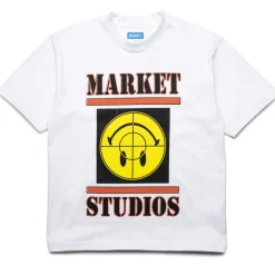 Market Smiley Focus Tee