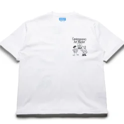Market Smiley Museum UV Tee