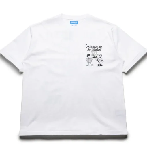 Market Smiley Museum UV Tee