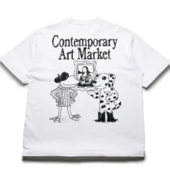 Market Smiley Museum UV Tee