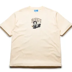 Market Smiley Quiet Cabin Tee