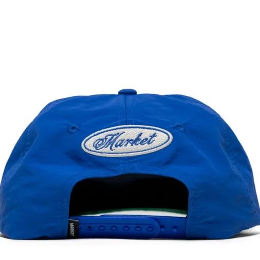 Market Stallion 5 Panel Hat