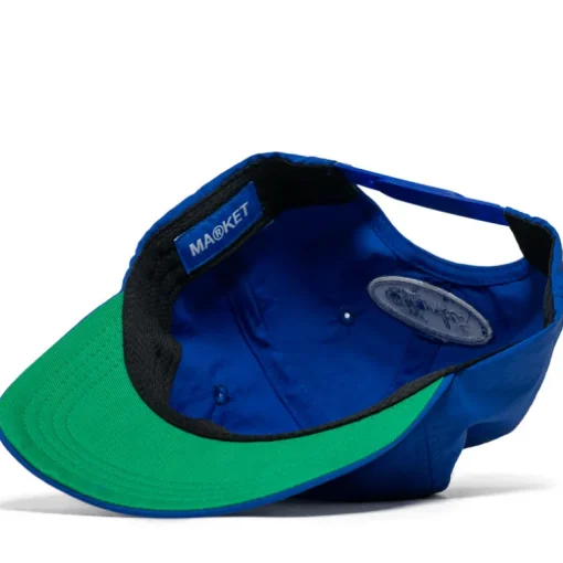 Market Stallion 5 Panel Hat