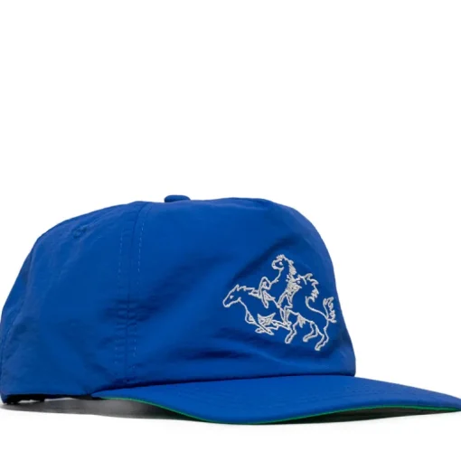 Market Stallion 5 Panel Hat