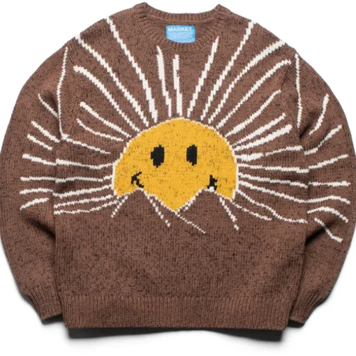Market Sunrise Sweater