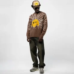 Market Sunrise Sweater