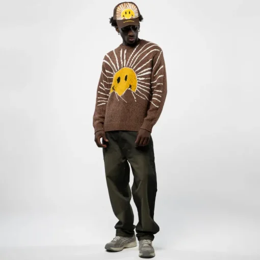 Market Sunrise Sweater
