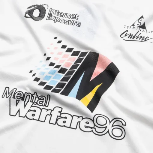Market Terminally Online Soccer Jersey