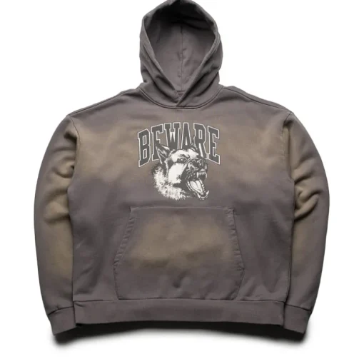 Market Tonal Beware Hoodie