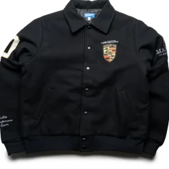 Market Ultimate Rally Bear Varsity Jacket