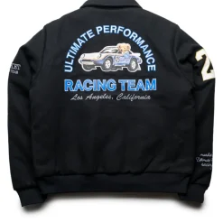 Market Ultimate Rally Bear Varsity Jacket