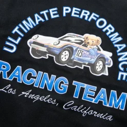 Market Ultimate Rally Bear Varsity Jacket