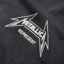 Metallica x Represent Local Crew Tee