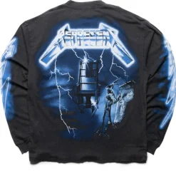 Metallica x Represent Ride The Lightning L/S Tee