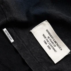 Metallica x Represent Ride The Lightning L/S Tee