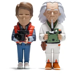 Mighty Jaxx Back To The Future x YARMS