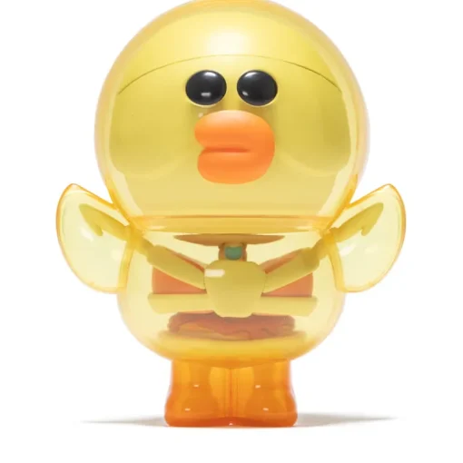 Mighty Jaxx Funny Anatomy LINE Friends