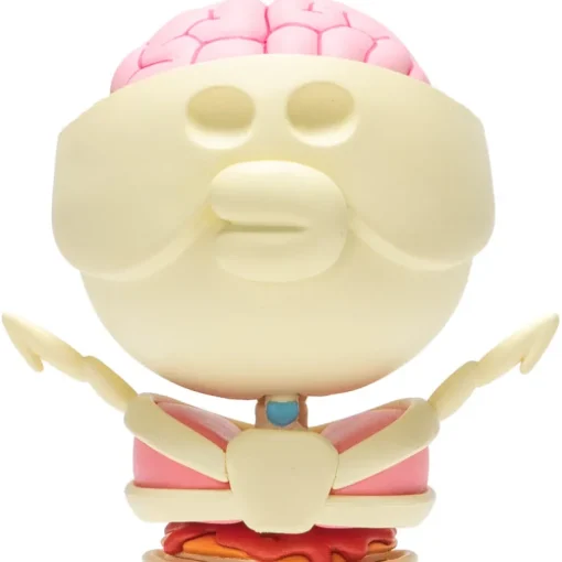 Mighty Jaxx Funny Anatomy LINE Friends