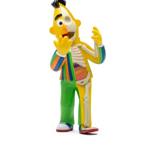 Mighty Jaxx XXRay Plus Sesame Street