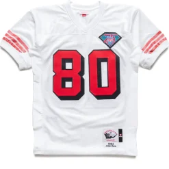 Mitchell & Ness Jerry Rice San Francisco 49ers Authentic Jersey