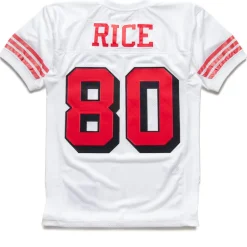 Mitchell & Ness Jerry Rice San Francisco 49ers Authentic Jersey