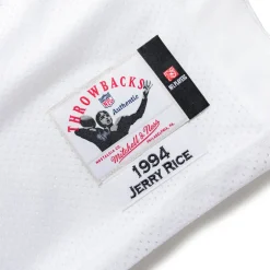 Mitchell & Ness Jerry Rice San Francisco 49ers Authentic Jersey